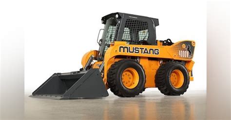 mustang 4000v skid steer specs|4000V Specs .